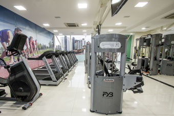 Ergometria e Maquinas