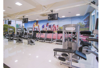 Ergometria e Maquinas