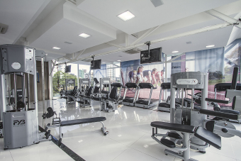 Ergometria e Maquinas